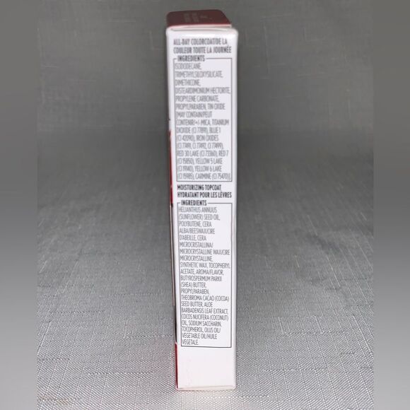 NIB COVERGIRL Outlast All Day Lip Color Custom Reds 830 Your Classic Red 2.3ml - Picture 7 of 8